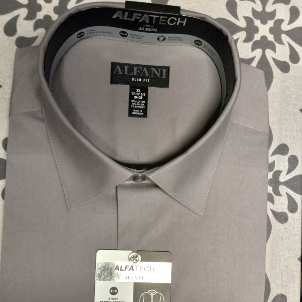 Alfani Dress Shirt